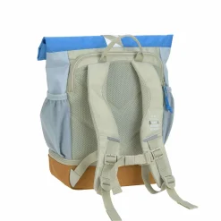 Lu00c4SSIG Rolltop-Kinderrucksack Sunny Explorer*Kinder Kinderrucksäcke