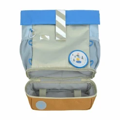 Lu00c4SSIG Rolltop-Kinderrucksack Sunny Explorer*Kinder Kinderrucksäcke