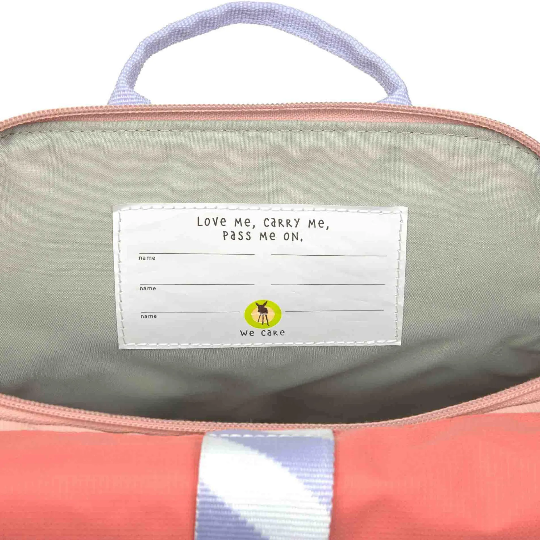Lu00c4SSIG Rolltop-Kinderrucksack Sunny Explorer Rosa*Kinder Kinderrucksäcke