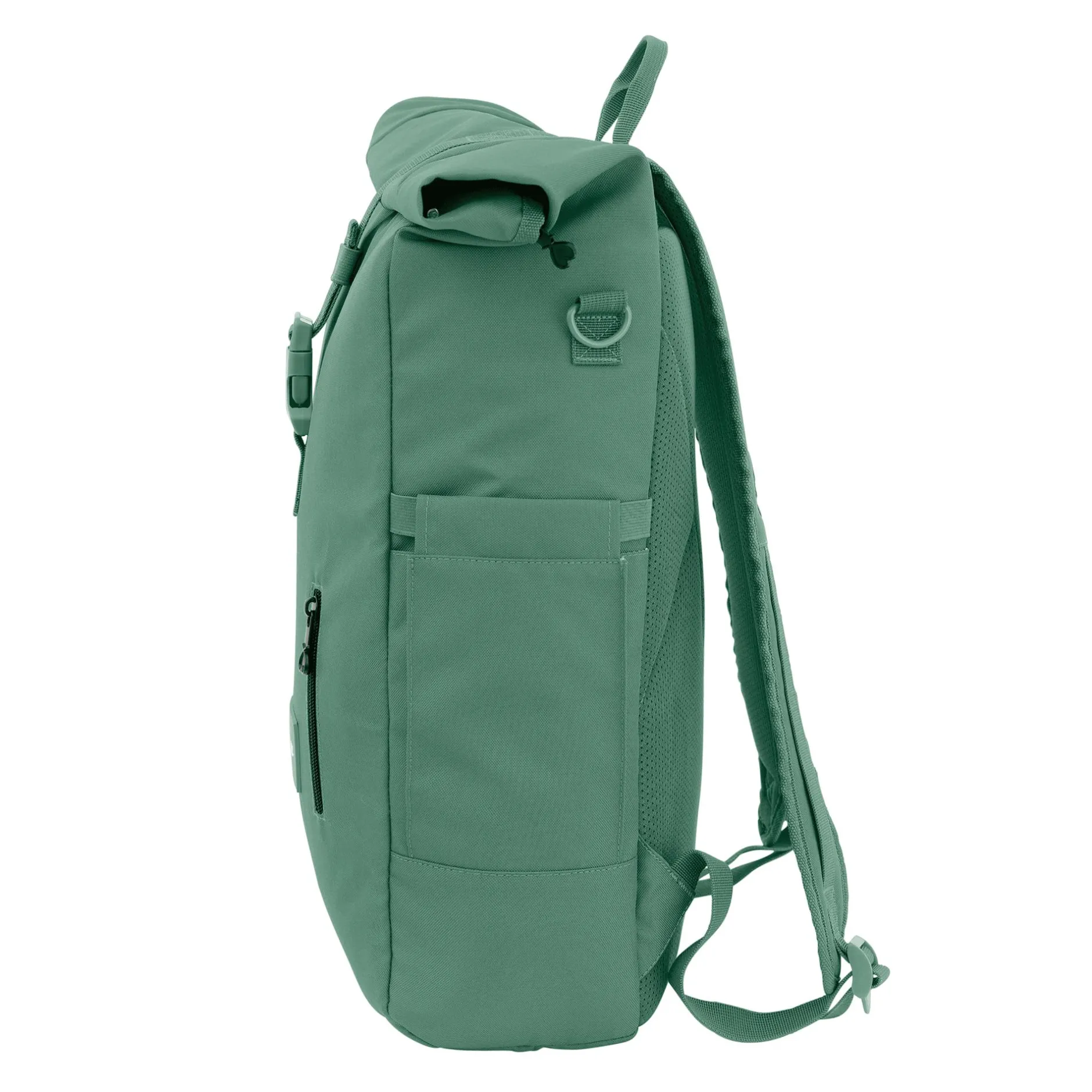 ELSA & EMIL Rolltop-Rucksack Krokodil* Wickelrucksäcke