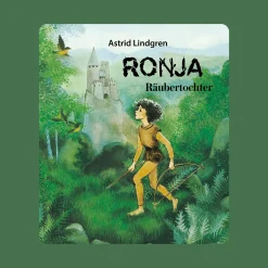 tonies Ronja Räubertochter*Kinder Musik