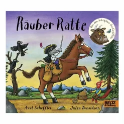BELTZ + Gelberg Räuber Ratte*Kinder Kinderbücher