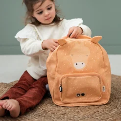 trixie Rucksack - Mrs. Giraffe*Kinder Kinderrucksäcke