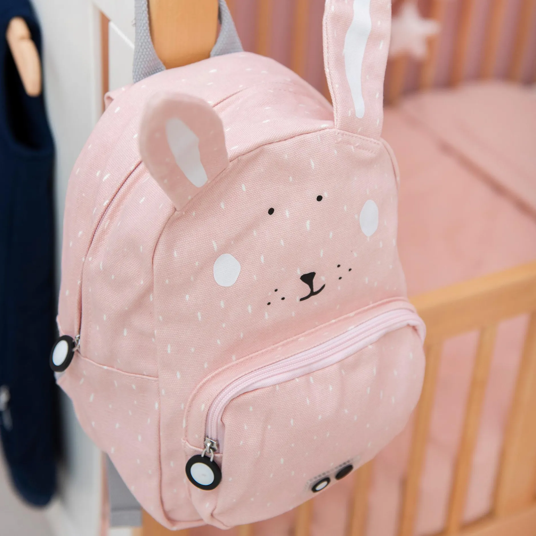trixie Rucksack - Mrs. Rabbit*Kinder Kinderrucksäcke