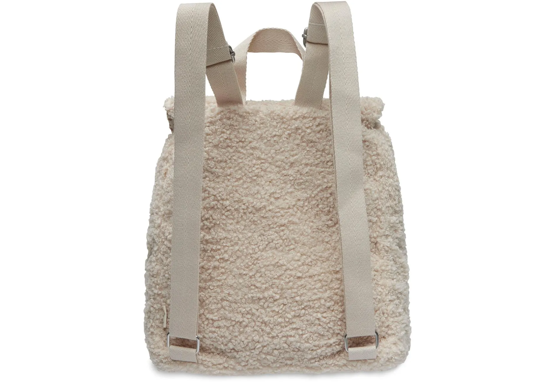 jollein Rucksack Boucle Naturel*Kinder Kinderrucksäcke