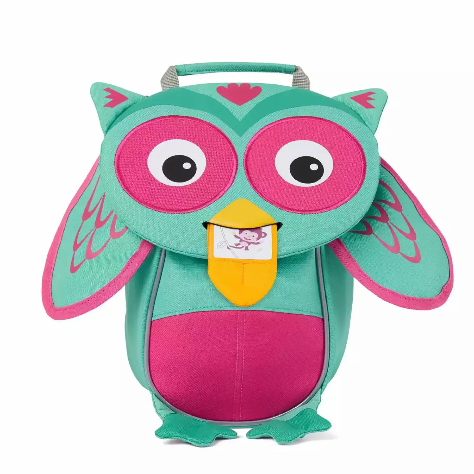 Affenzahn Rucksack Eluise Eule*Kinder Kinderrucksäcke