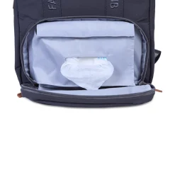 CHILDHOME Rucksack Family Club Anthrazit* Wickelrucksäcke