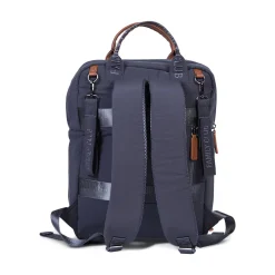CHILDHOME Rucksack Family Club Anthrazit* Wickelrucksäcke