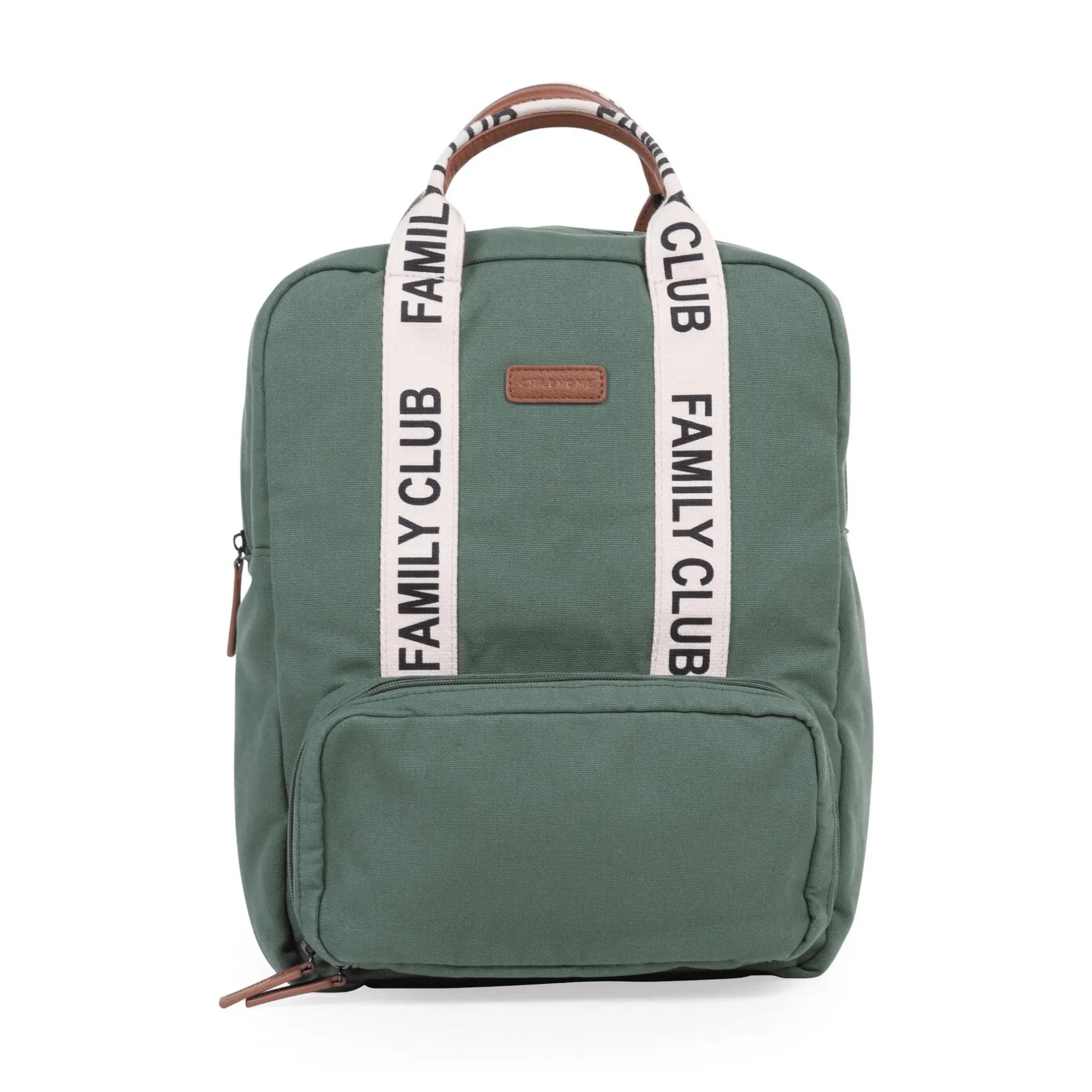 CHILDHOME Rucksack Family Club Grün* Wickelrucksäcke