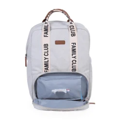 CHILDHOME Rucksack Family Club Weiß* Wickelrucksäcke