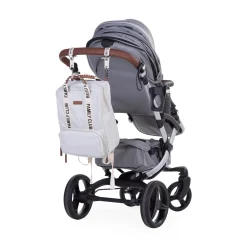 CHILDHOME Rucksack Family Club Weiß* Wickelrucksäcke