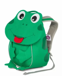 Affenzahn Rucksack Finn Frosch klein*Kinder Kinderrucksäcke