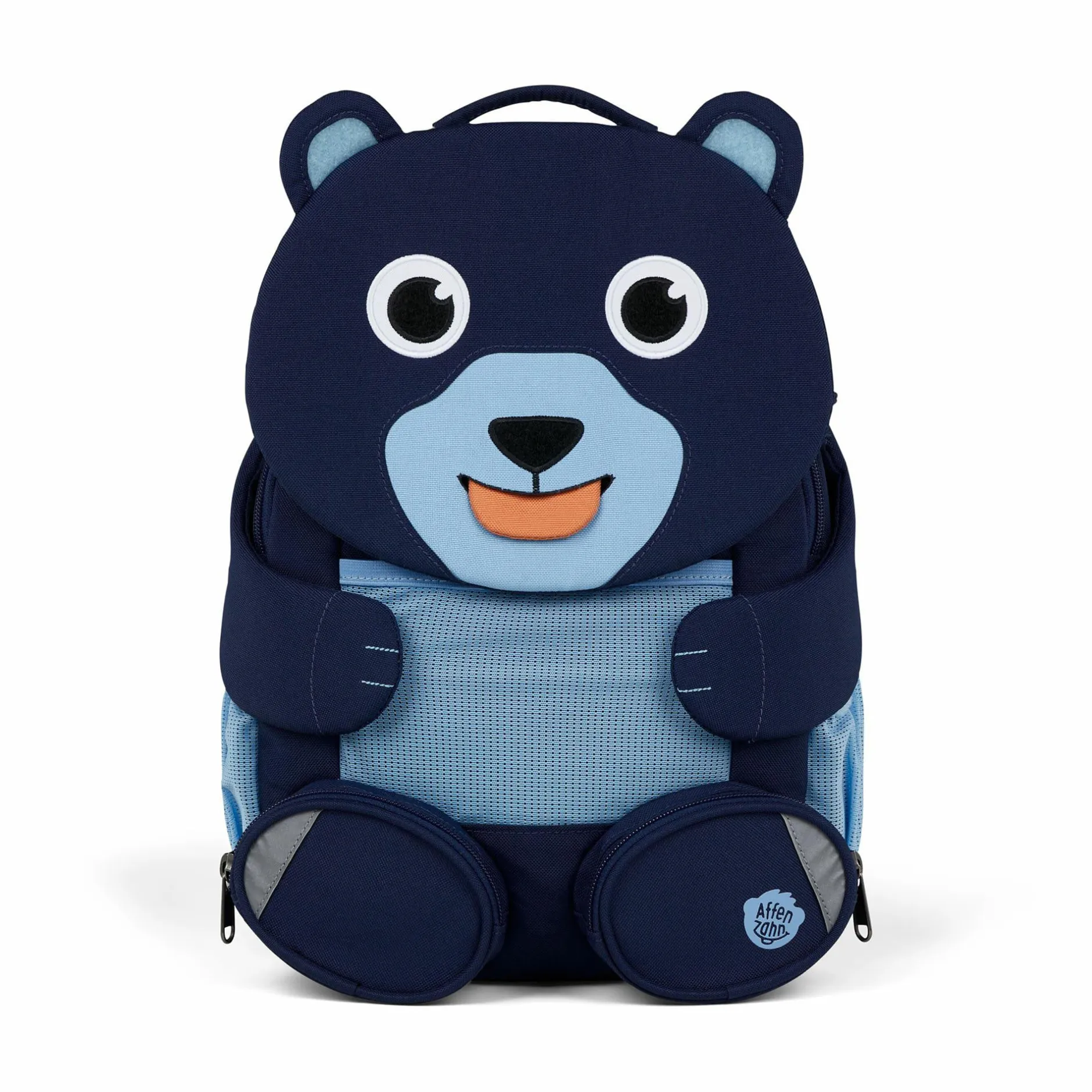 Affenzahn Rucksack Großer Freund Bär*Kinder Kinderrucksäcke