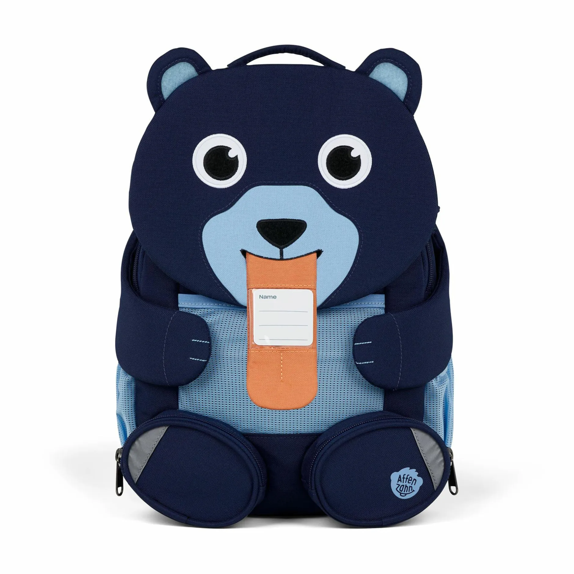 Affenzahn Rucksack Großer Freund Bär*Kinder Kinderrucksäcke