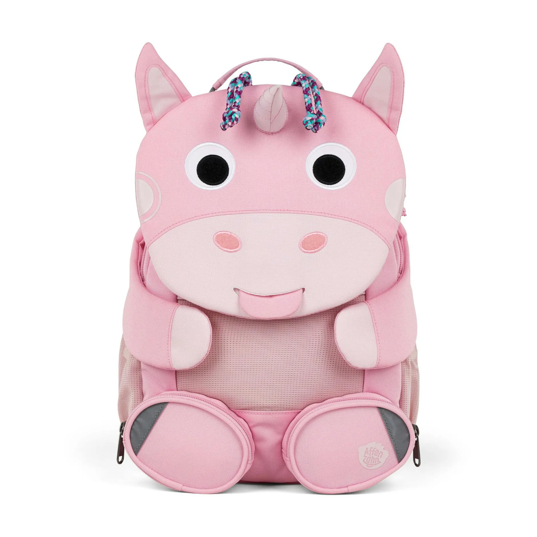 Affenzahn Rucksack Großer Freund Einhorn*Kinder Kinderrucksäcke
