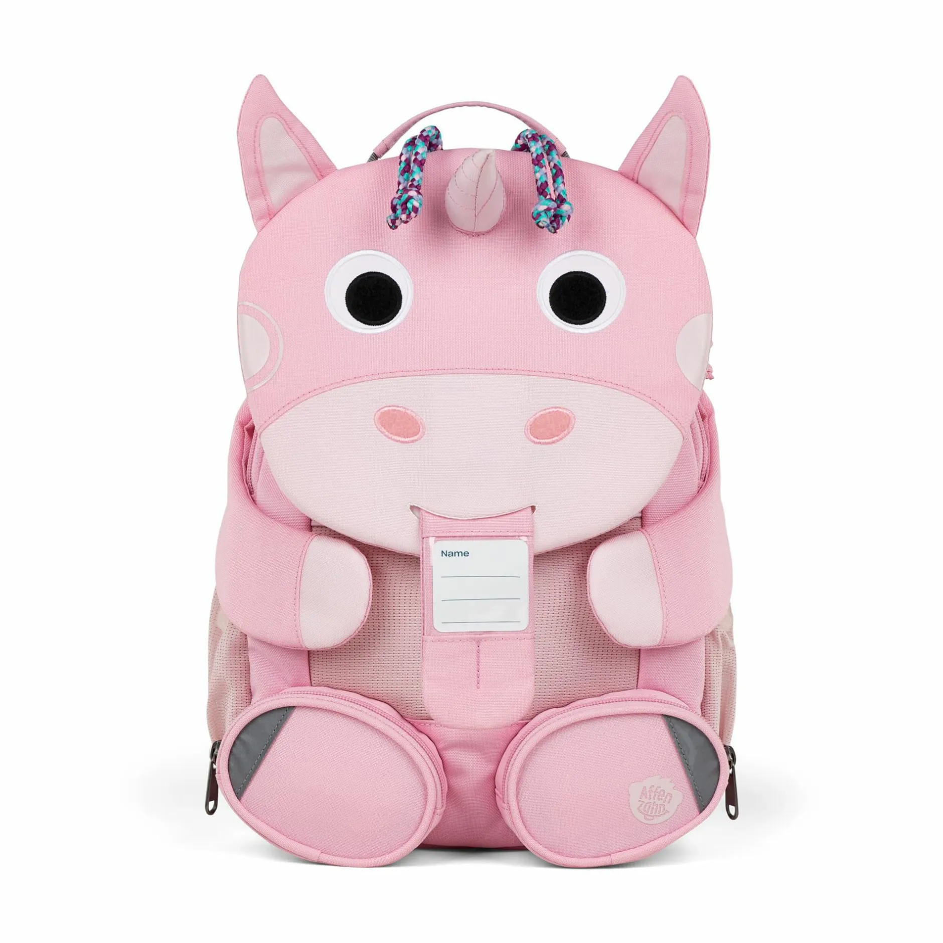 Affenzahn Rucksack Großer Freund Einhorn*Kinder Kinderrucksäcke