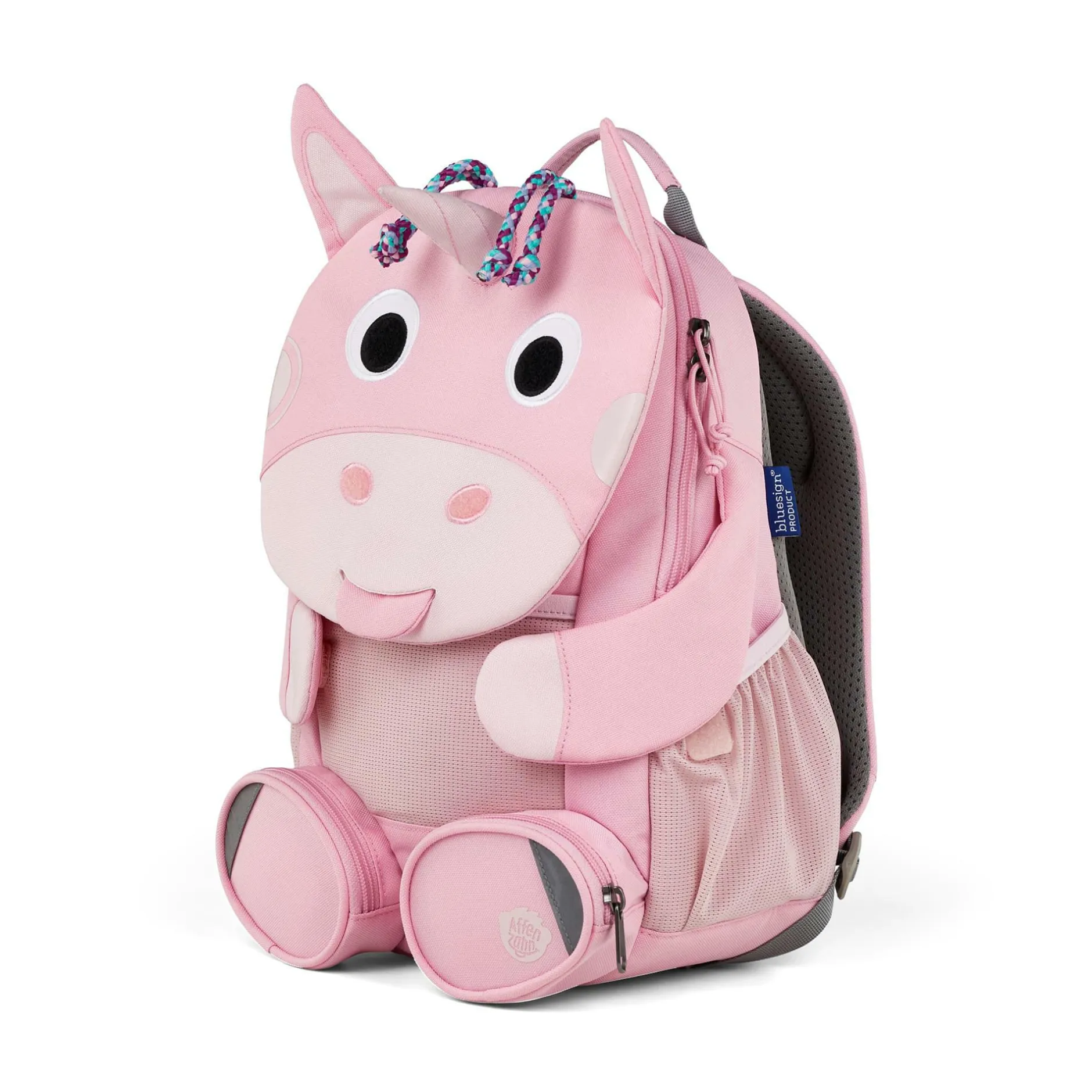 Affenzahn Rucksack Großer Freund Einhorn*Kinder Kinderrucksäcke