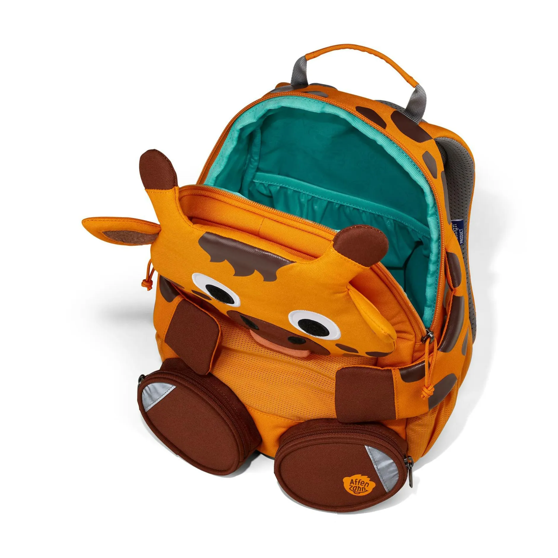 Affenzahn Rucksack Großer Freund Giraffe*Kinder Kinderrucksäcke
