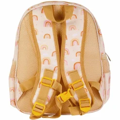 Lovely Company Rucksack mit Isolierfach Regenbogen*Kinder Kinderrucksäcke