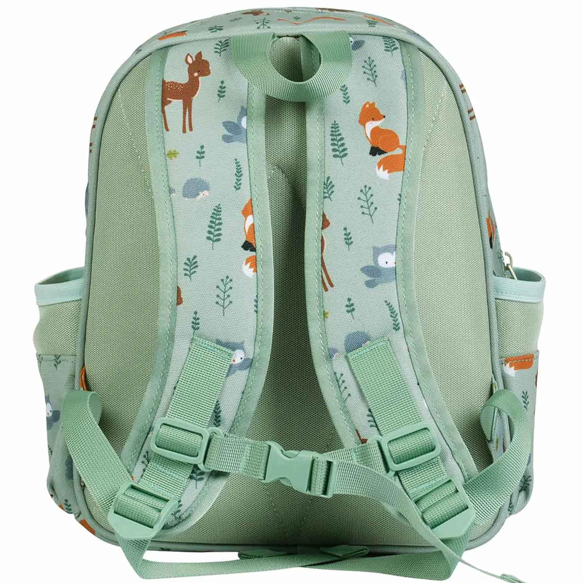 Lovely Company Rucksack mit Isolierfach Waldfreunde*Kinder Kinderrucksäcke