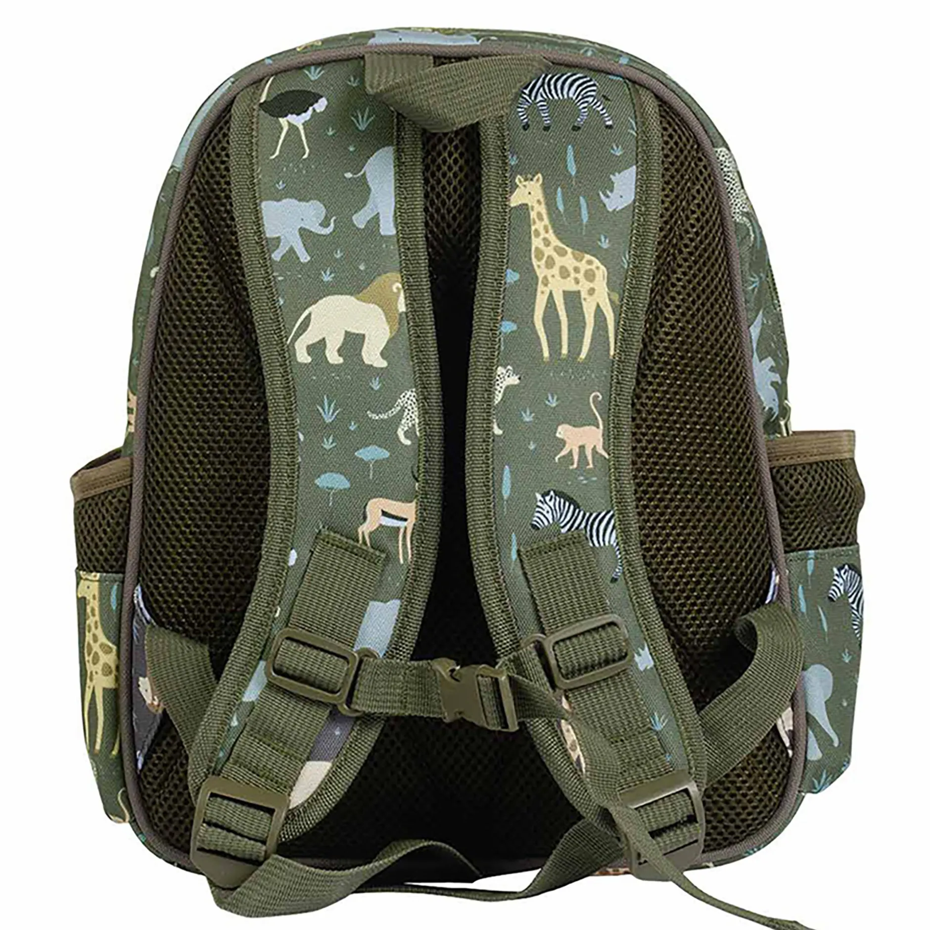 Lovely Company Rucksack mit Isolierfach Savanne*Kinder Kinderrucksäcke