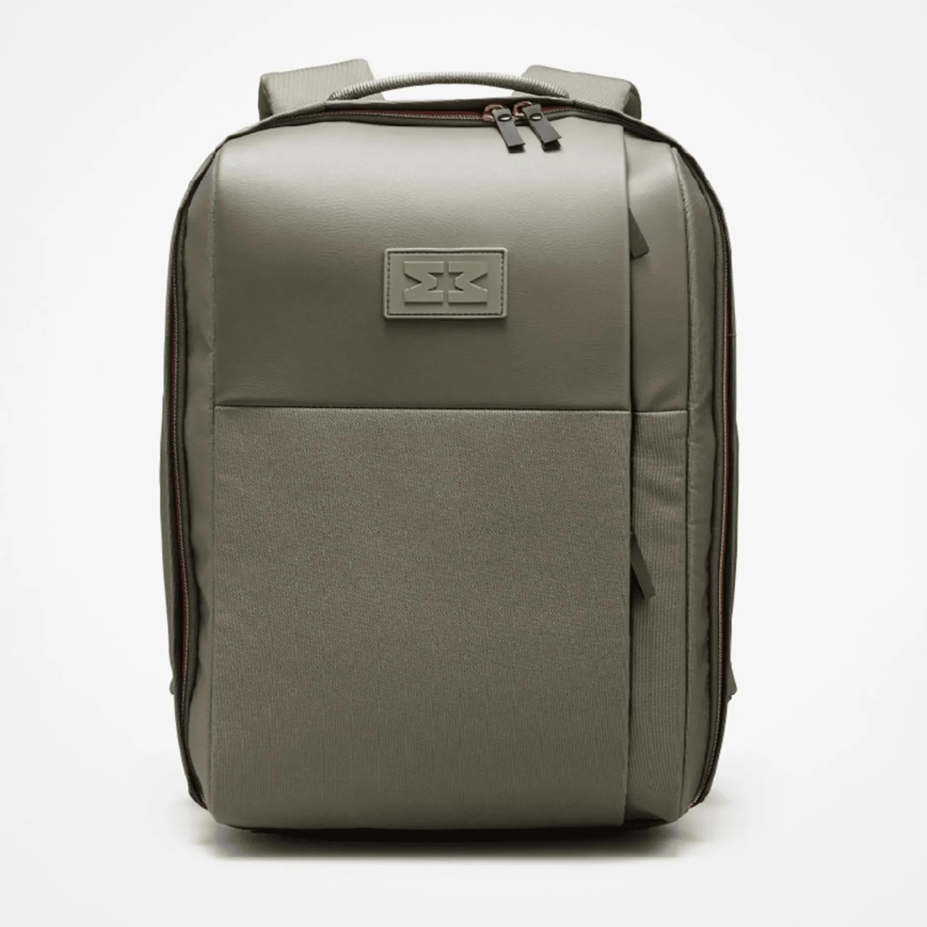MINIMEIS Rucksack Olive Premium* Wickelrucksäcke|Reisehochstühle