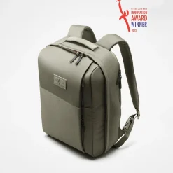 MINIMEIS Rucksack Olive Premium* Wickelrucksäcke|Reisehochstühle