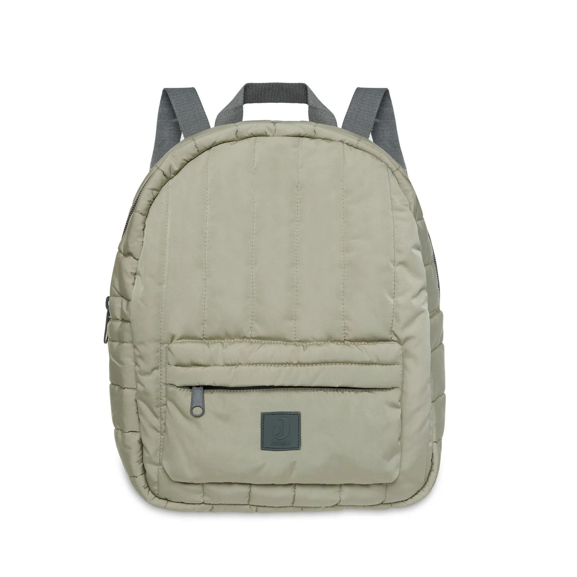 jollein Rucksack Puffed Olive Green*Kinder Kinderrucksäcke
