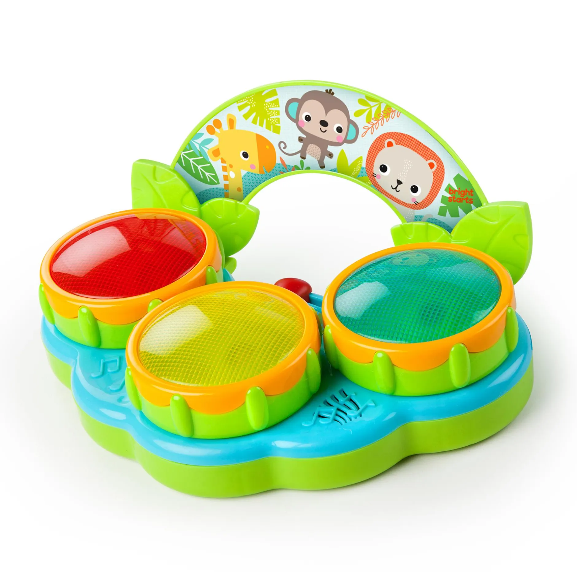 BrightStarts Safari Beats Musikspielzeug*Kinder Musik
