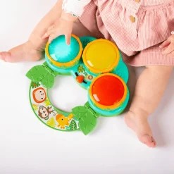 BrightStarts Safari Beats Musikspielzeug*Kinder Musik