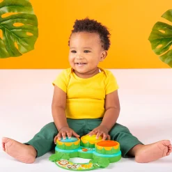 BrightStarts Safari Beats Musikspielzeug*Kinder Musik