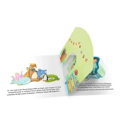 ess!inger Sagst du mir noch Gute Nacht?*Kinder Kinderbücher