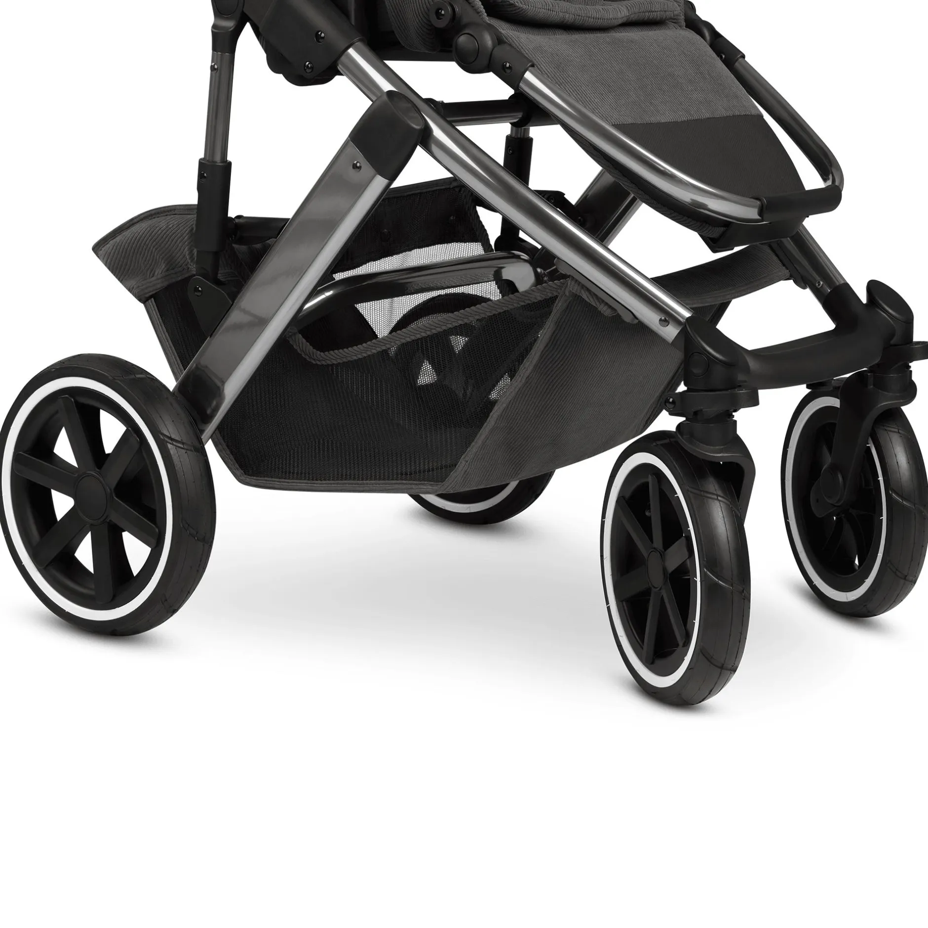 ABC DESIGN Salsa 5 Air Almond*Kinder Kombi-Kinderwagen
