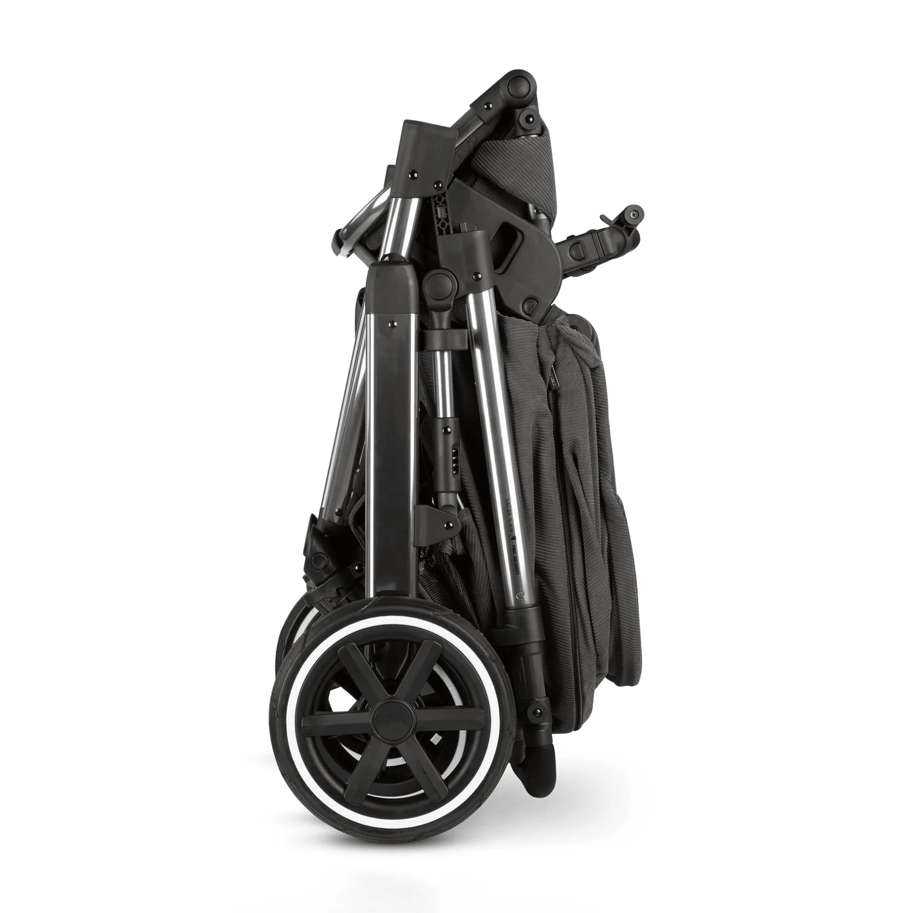 ABC DESIGN Salsa 5 Air Almond*Kinder Kombi-Kinderwagen
