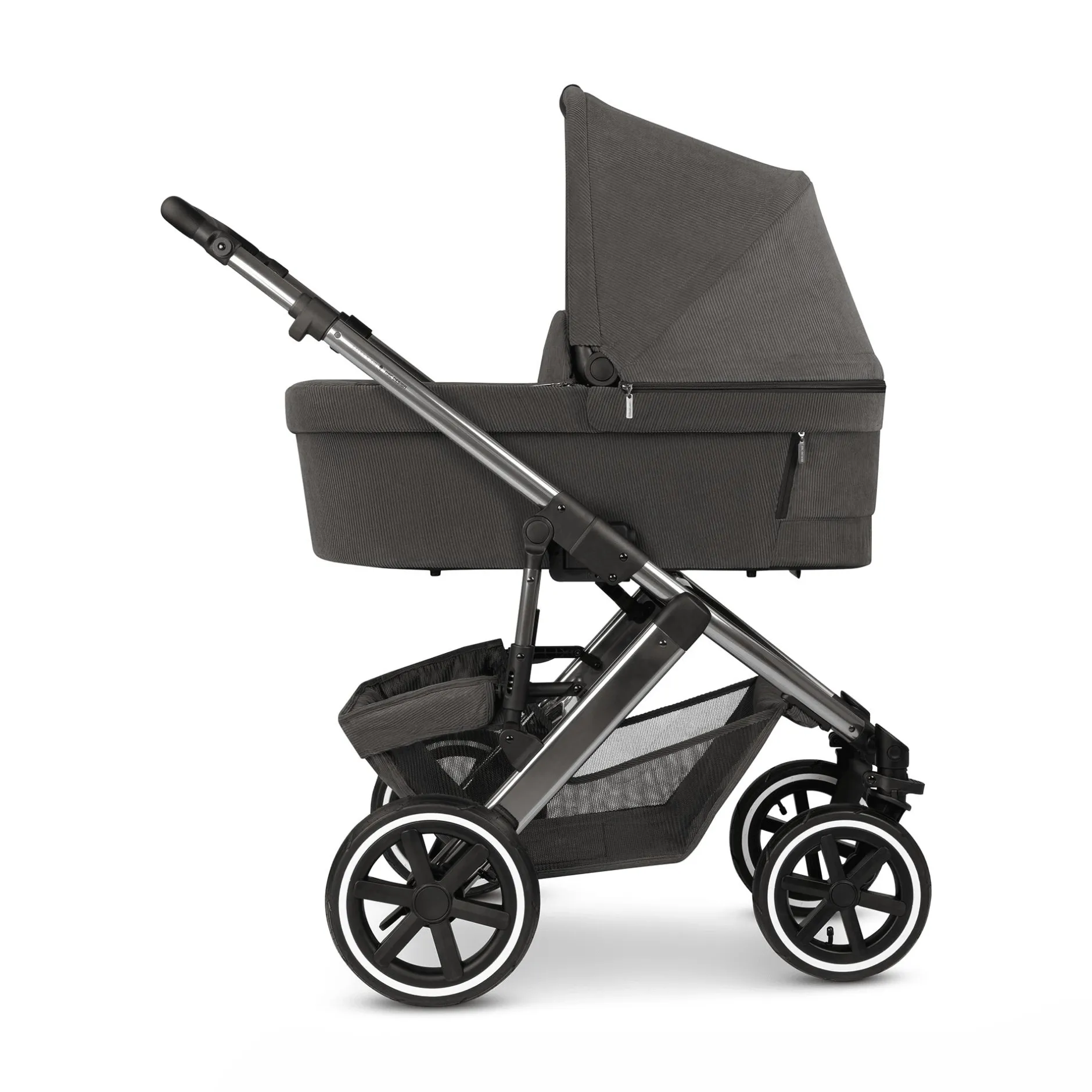 ABC DESIGN Salsa 5 Air Almond*Kinder Kombi-Kinderwagen