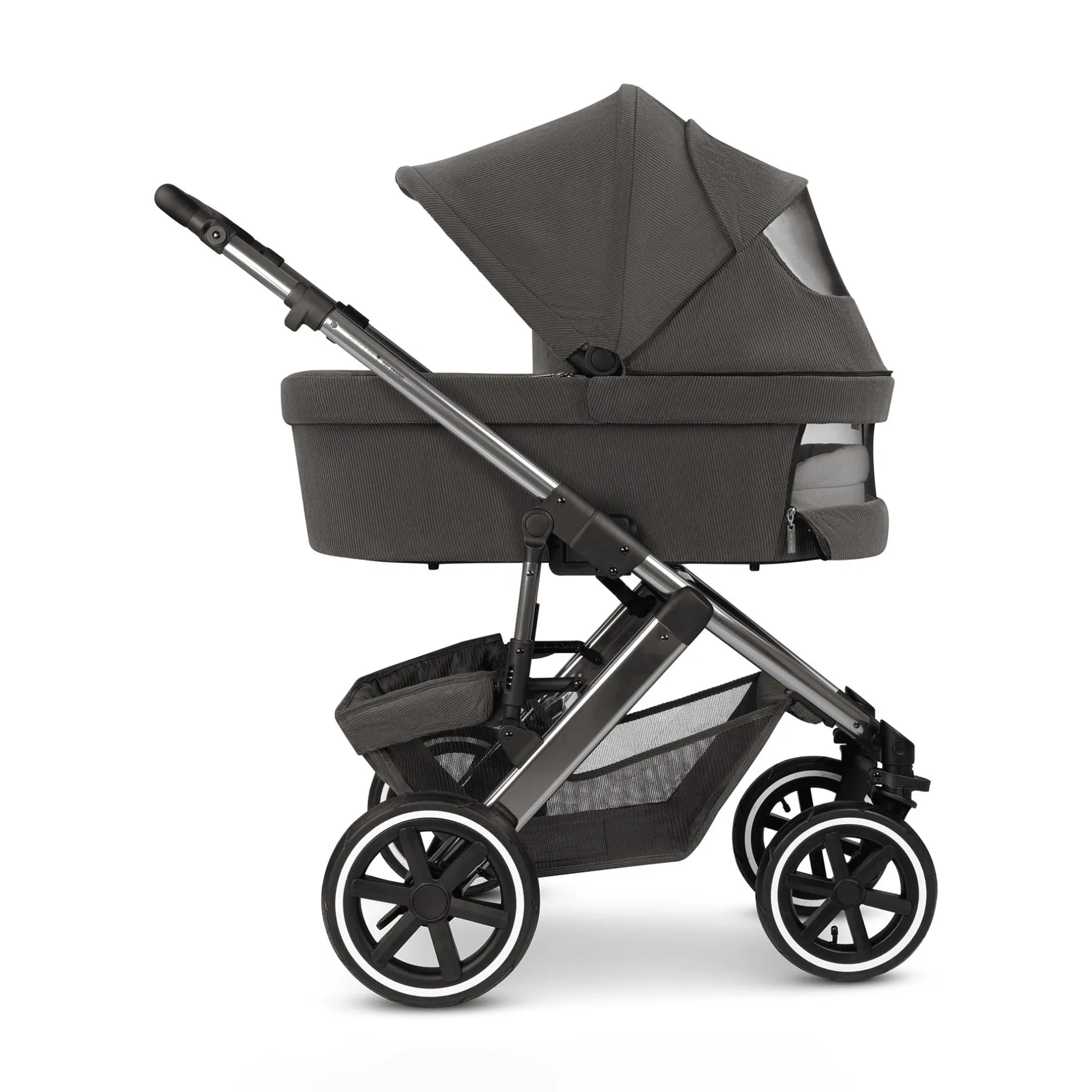 ABC DESIGN Salsa 5 Air Almond*Kinder Kombi-Kinderwagen