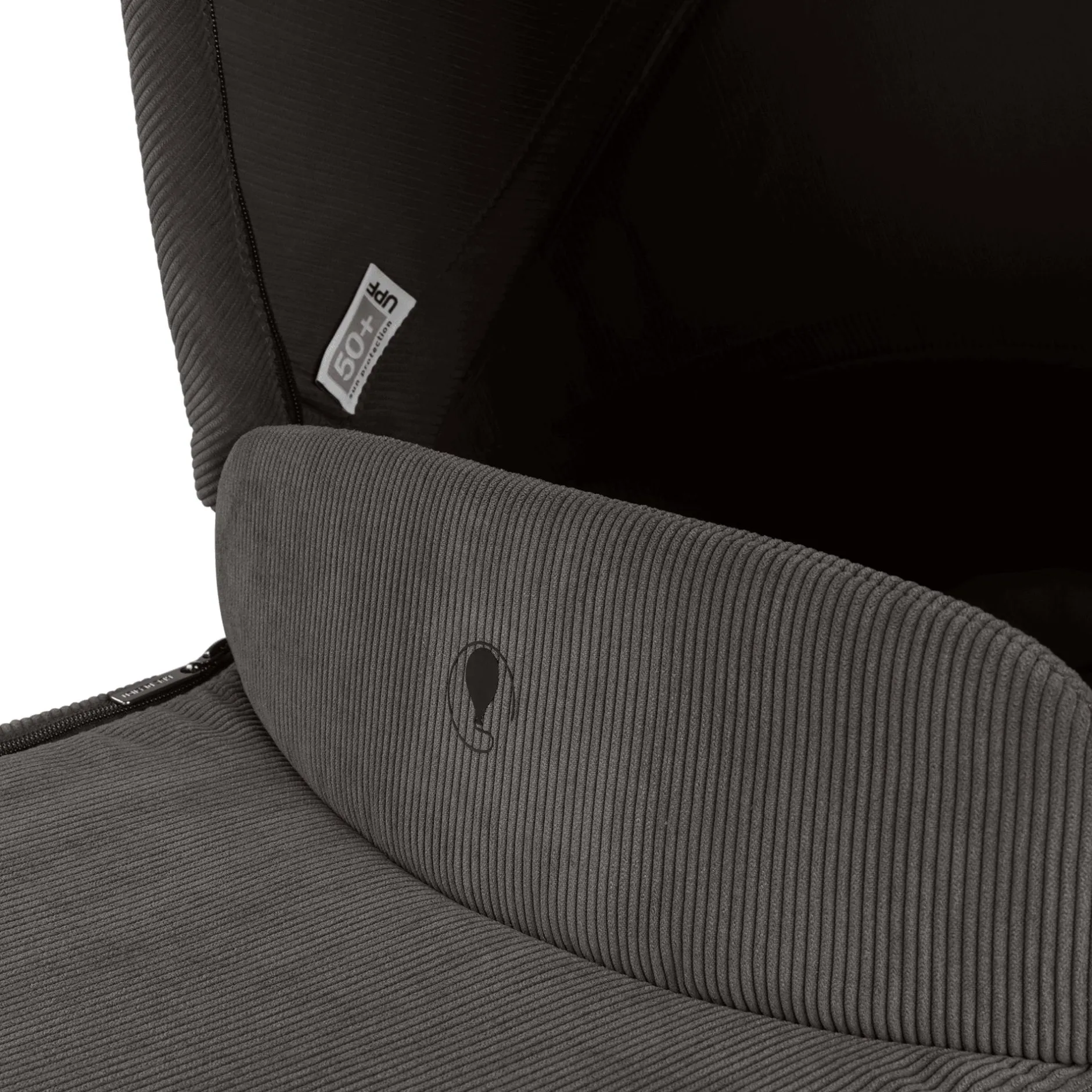 ABC DESIGN Salsa 5 Air Almond*Kinder Kombi-Kinderwagen