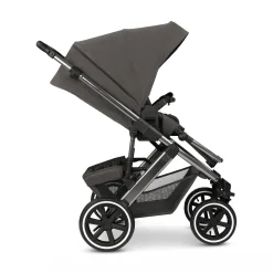 ABC DESIGN Salsa 5 Air Almond*Kinder Kombi-Kinderwagen