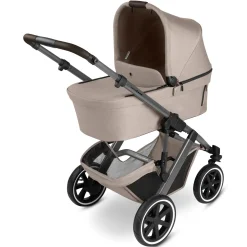 ABC DESIGN Salsa 5 Air Camel*Kinder Kombi-Kinderwagen