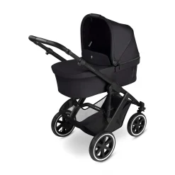 ABC DESIGN Salsa 5 Air Coal*Kinder Kombi-Kinderwagen