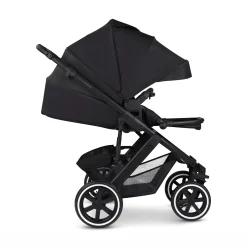 ABC DESIGN Salsa 5 Air Coal*Kinder Kombi-Kinderwagen