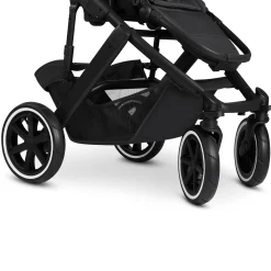 ABC DESIGN Salsa 5 Air Coal*Kinder Kombi-Kinderwagen