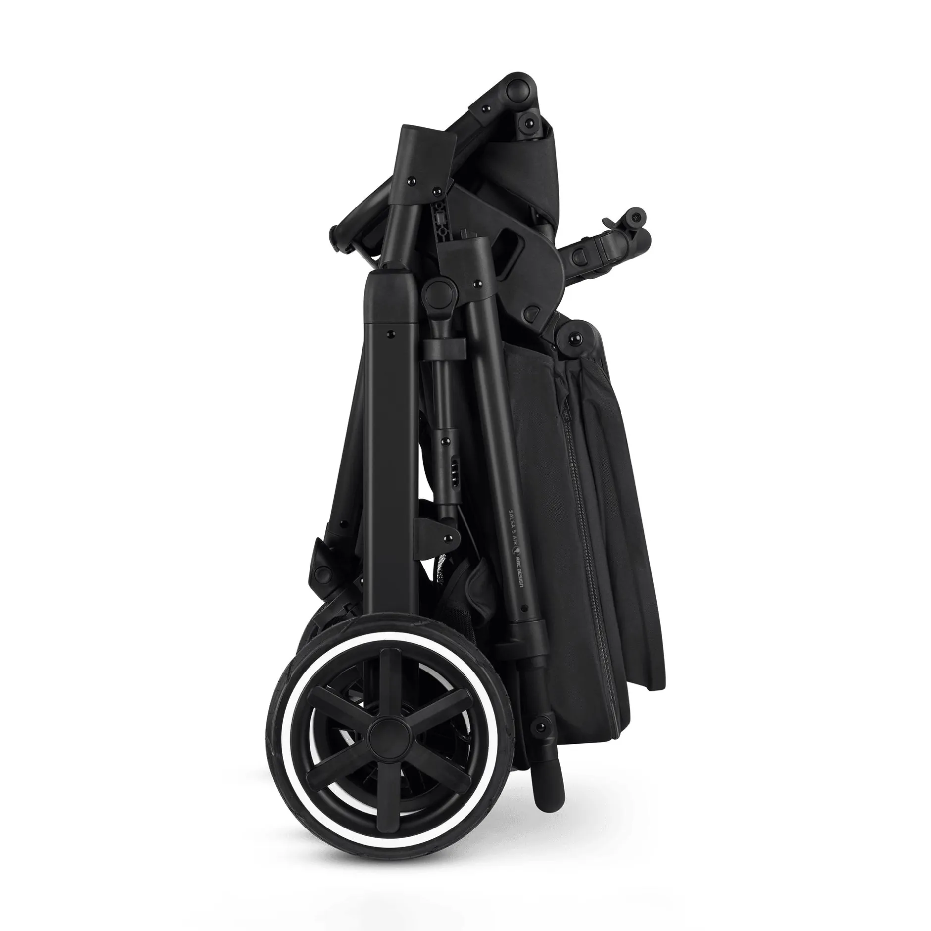ABC DESIGN Salsa 5 Air Coal*Kinder Kombi-Kinderwagen