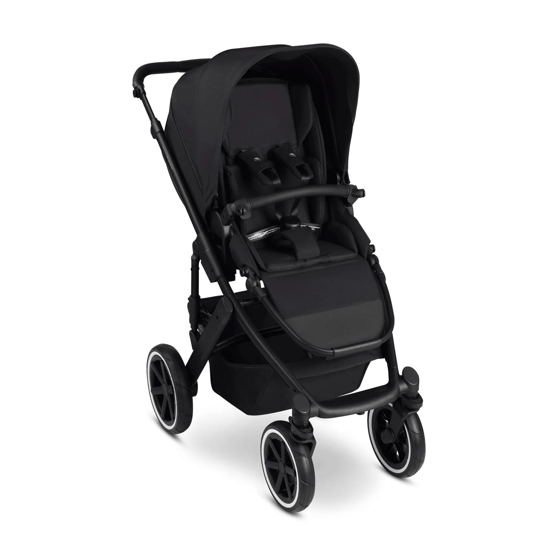 ABC DESIGN Salsa 5 Air Coal*Kinder Kombi-Kinderwagen