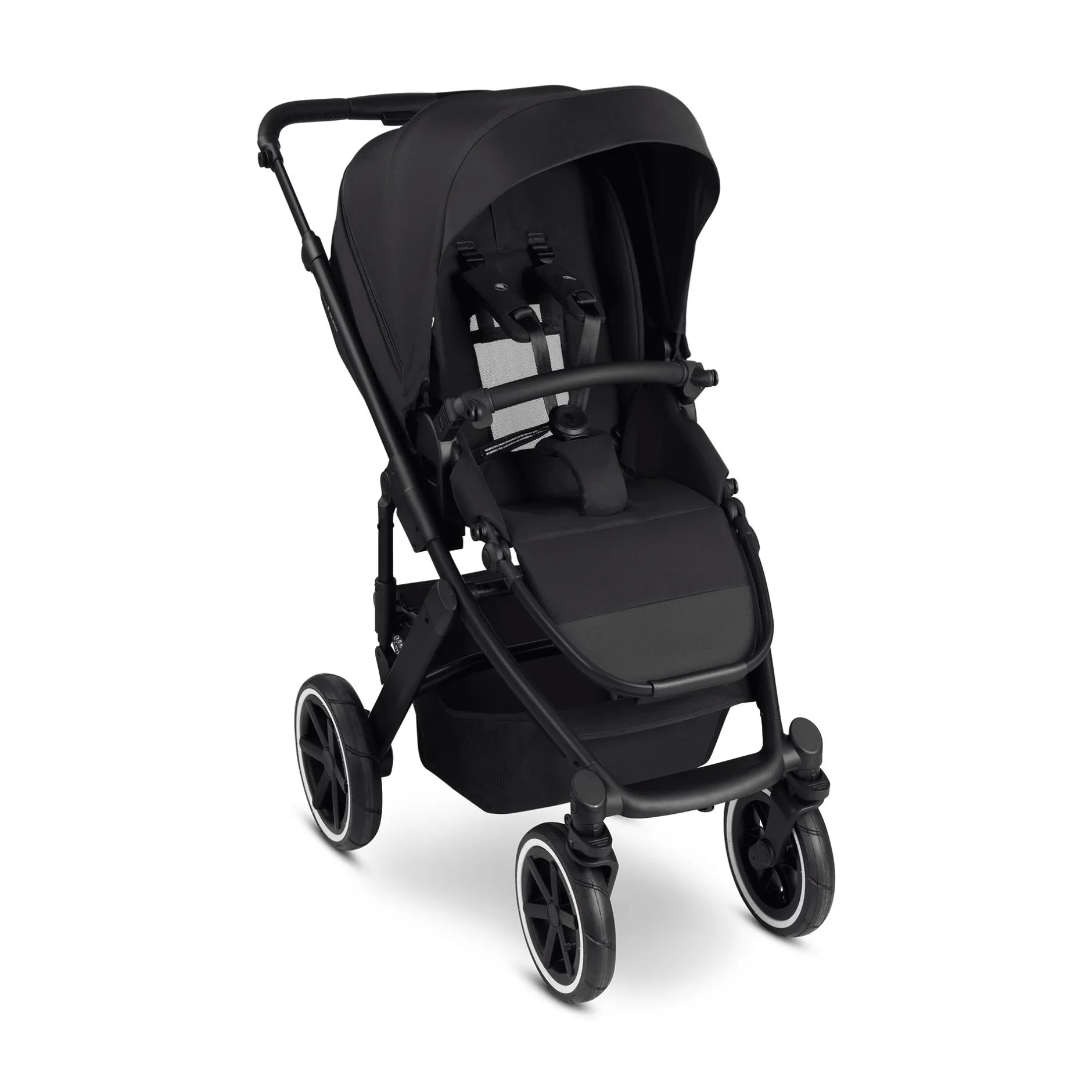 ABC DESIGN Salsa 5 Air Coal*Kinder Kombi-Kinderwagen