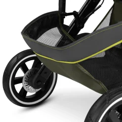 ABC DESIGN Salsa 5 Run Avocado*Kinder Buggys