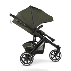 ABC DESIGN Salsa 5 Run Avocado*Kinder Buggys