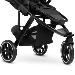 ABC DESIGN Salsa 5 Run Coal*Kinder Buggys