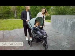 ABC DESIGN Salsa Run Ink*Kinder Buggys