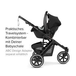 ABC DESIGN Salsa Run Ink*Kinder Buggys